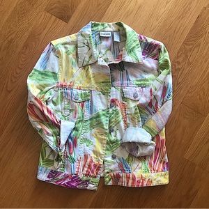 Tropical jacket
